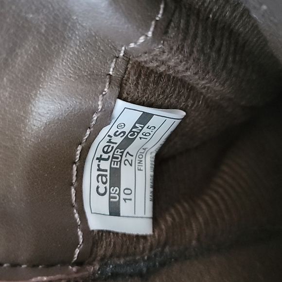 Carter's boots - Picture 5 of 5